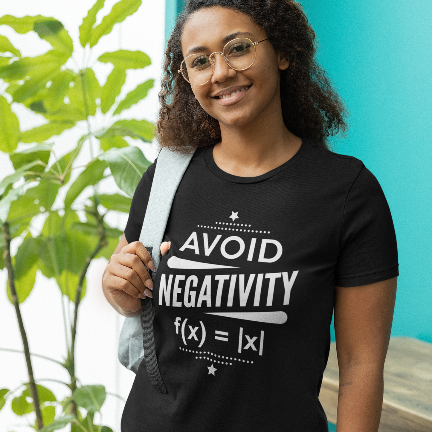 Avoid Negativity T-Shirt