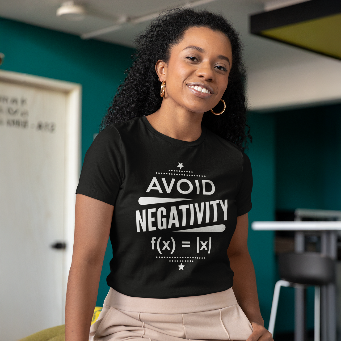 Avoid Negativity T-Shirt