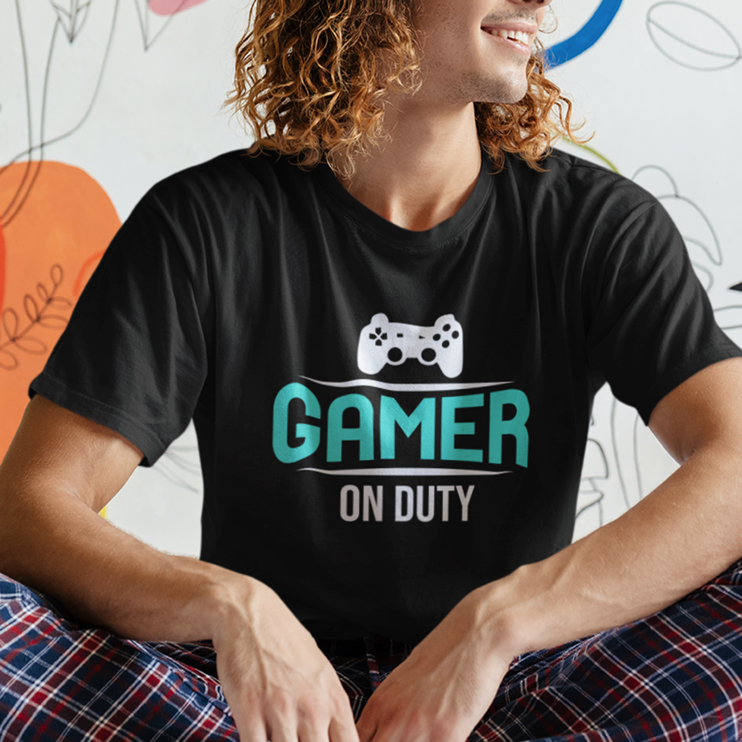 Gamer On Duty T-Shirt