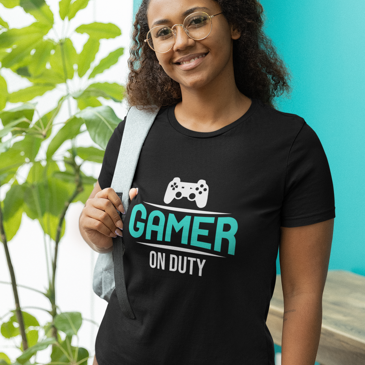 Gamer On Duty T-Shirt