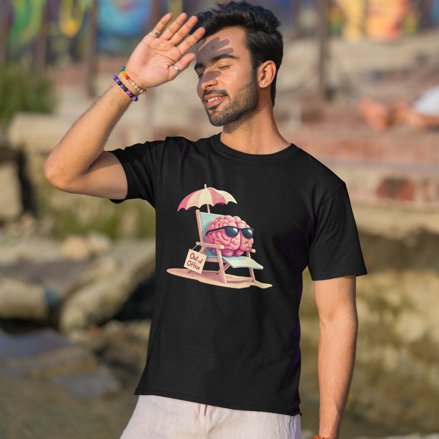 Mentally Checked Out T-Shirt