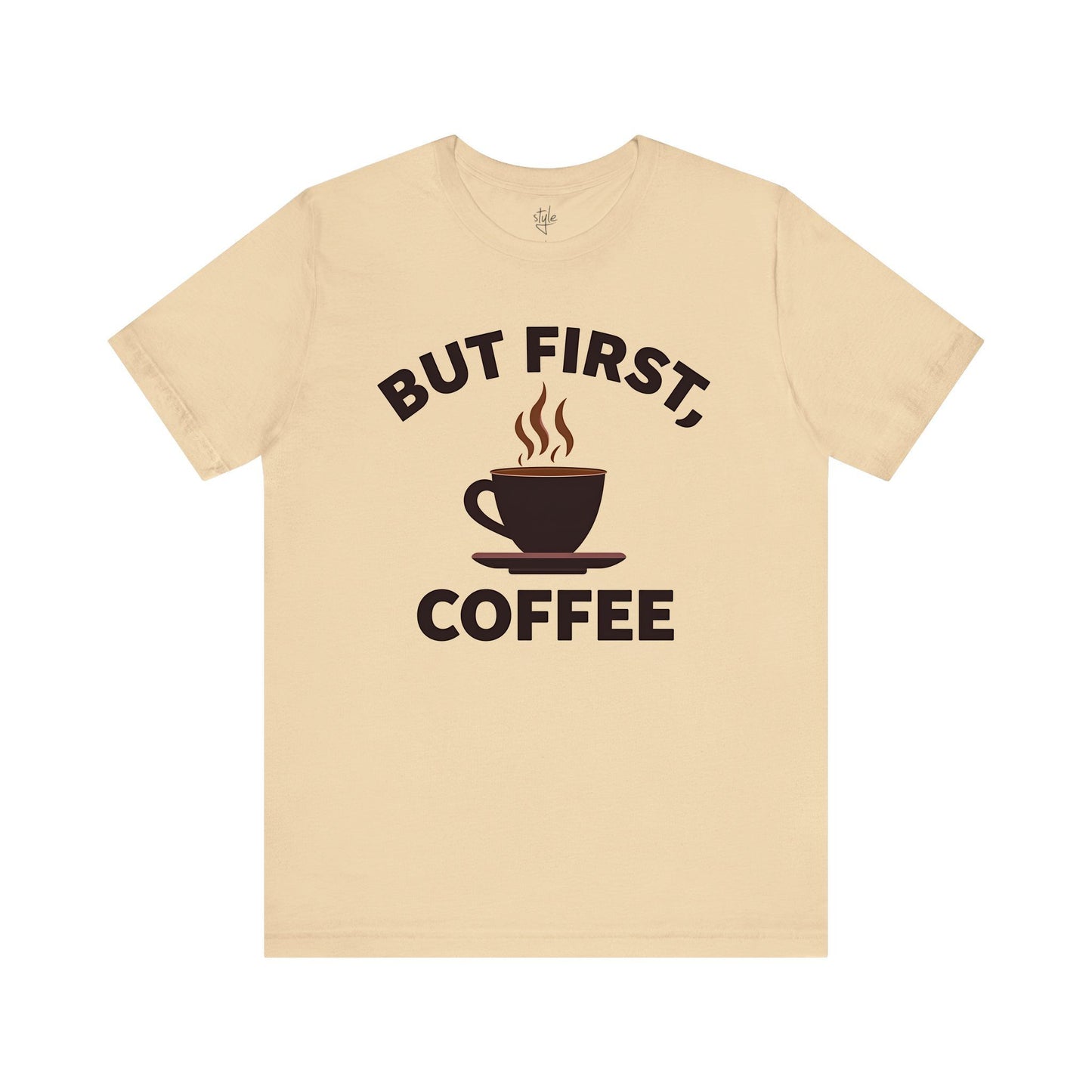 But First, Coffee T-Shirt
