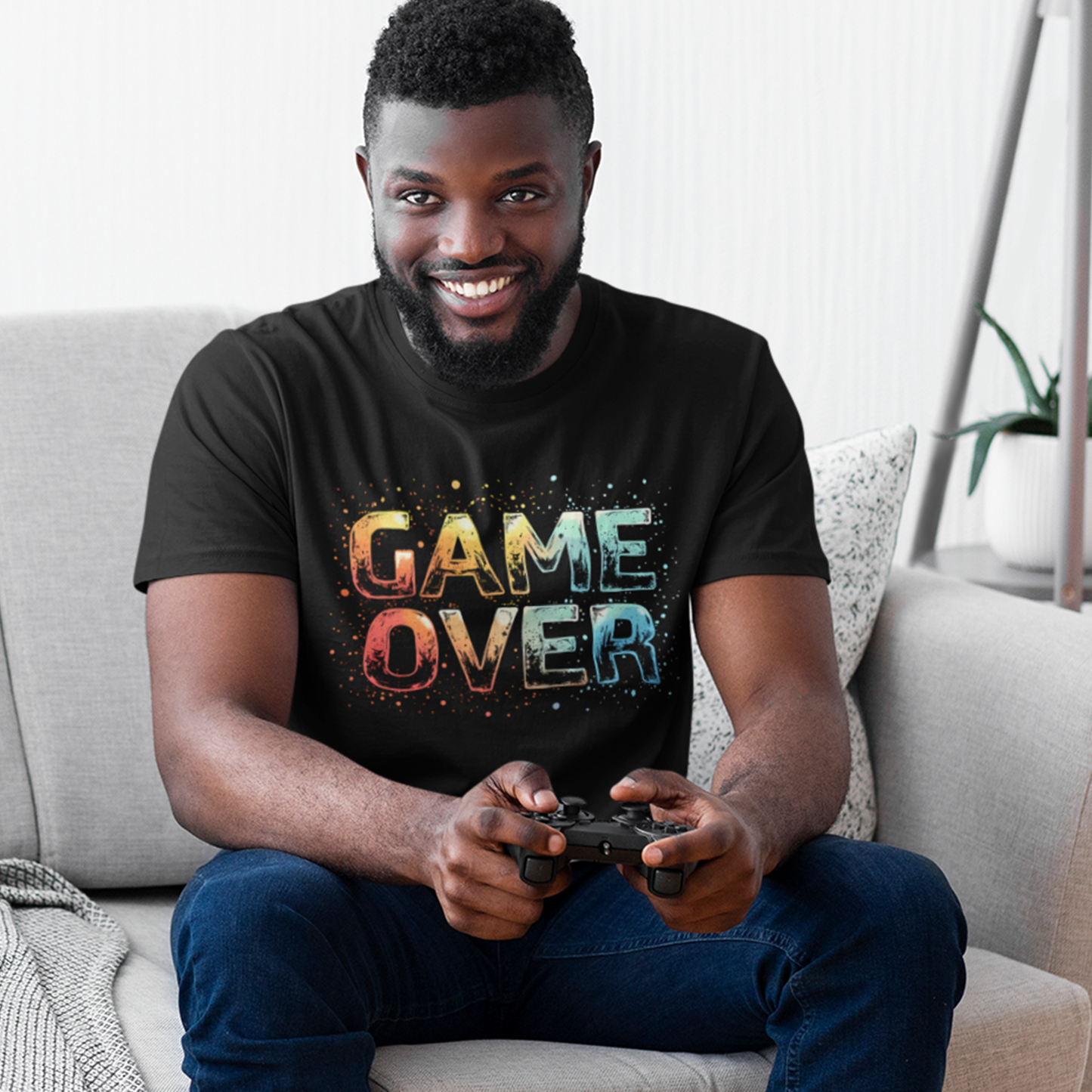 Game Over T-Shirt