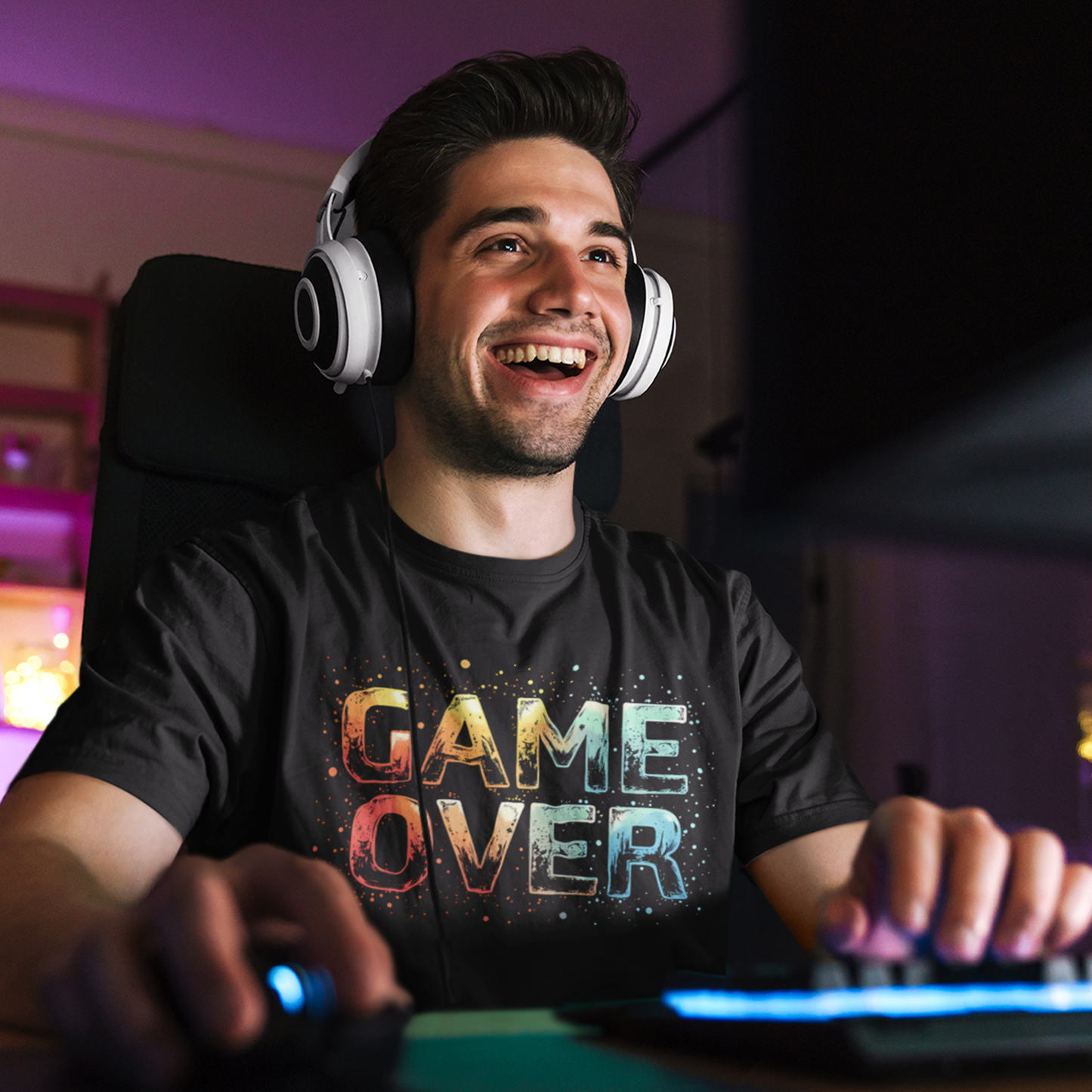 Game Over T-Shirt