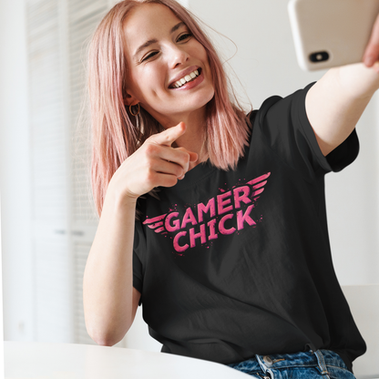 Gamer Chick T-Shirt