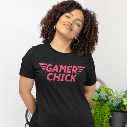 Gamer Chick T-Shirt