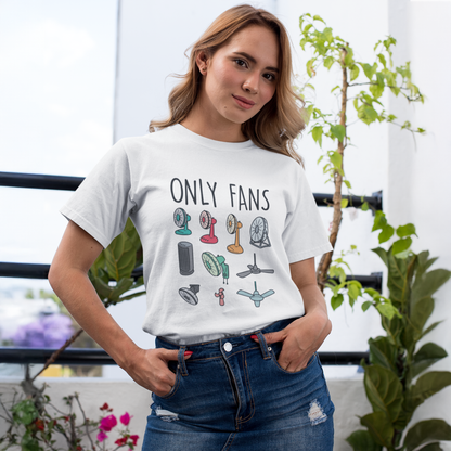 Only Fans T-Shirt