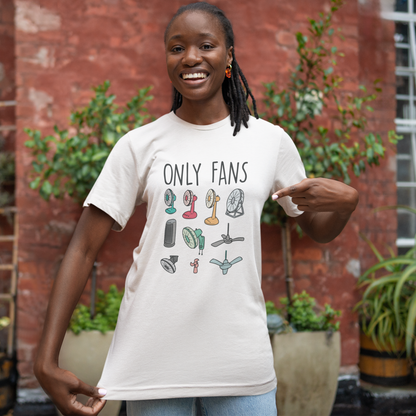 Only Fans T-Shirt