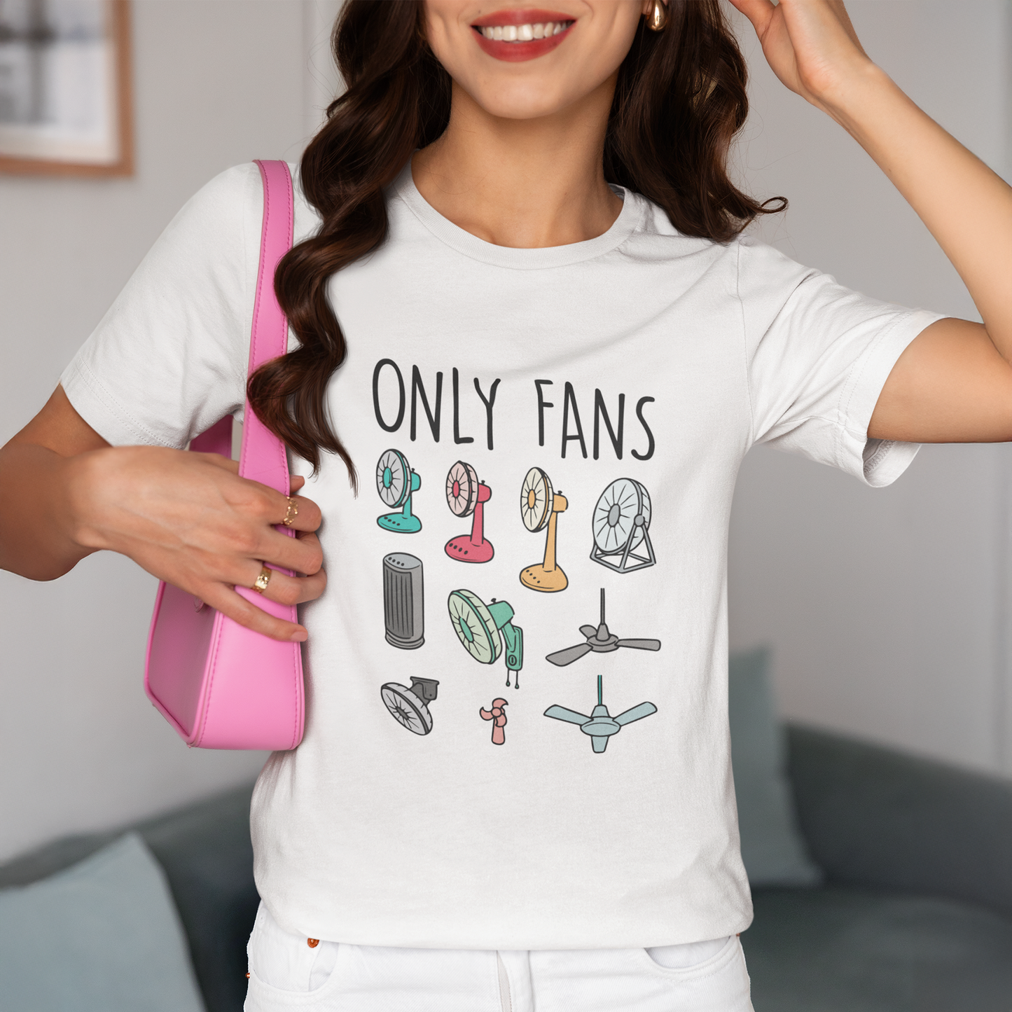 Only Fans T-Shirt