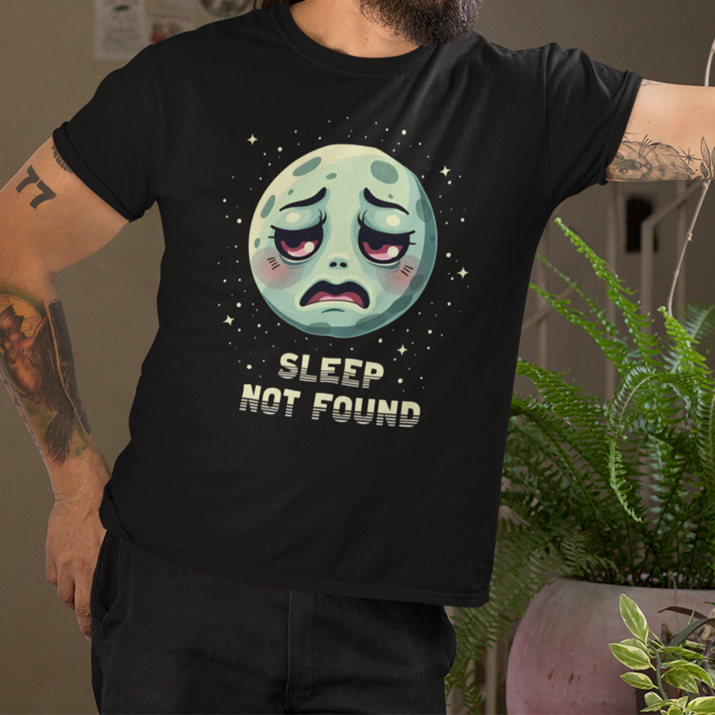 Sleep Not Found T-Shirt