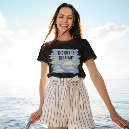 The Sky Is The Limit T-Shirt