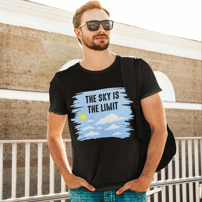 The Sky Is The Limit T-Shirt