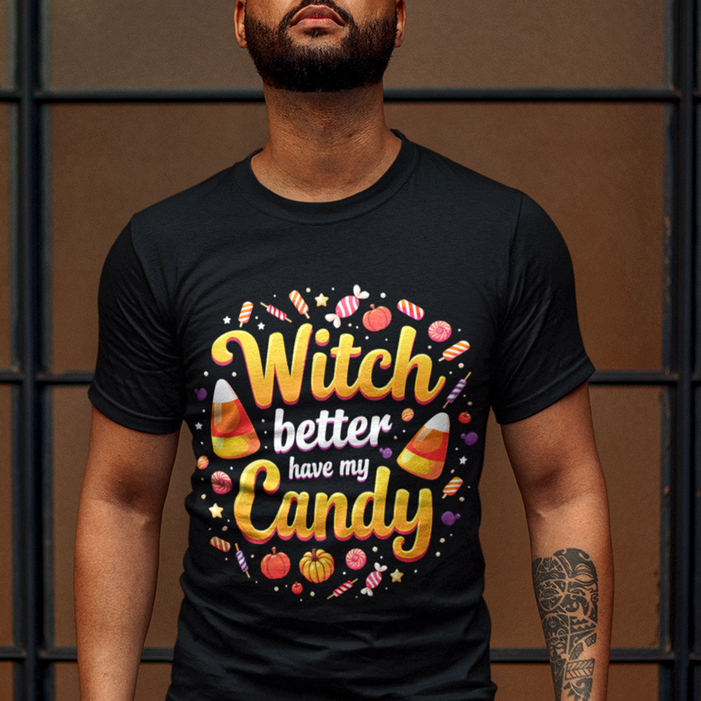 Witch Better Have My Candy T-Shirt