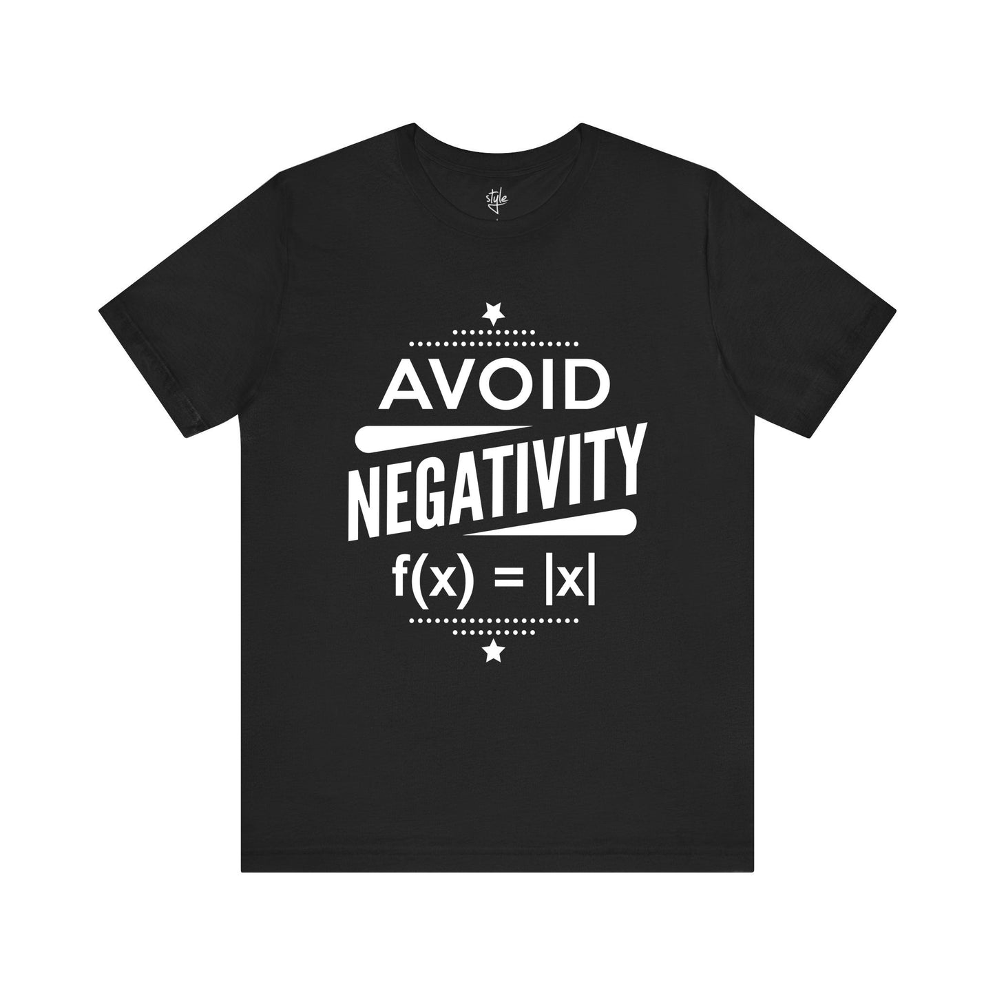 Avoid Negativity T-Shirt