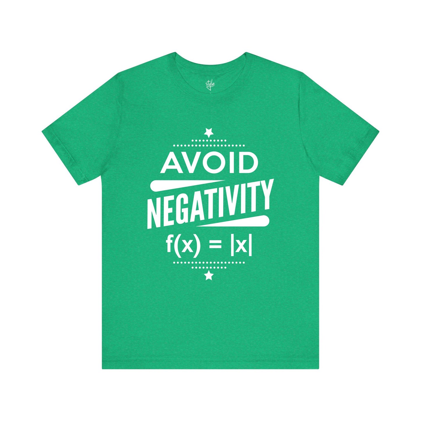 Avoid Negativity T-Shirt