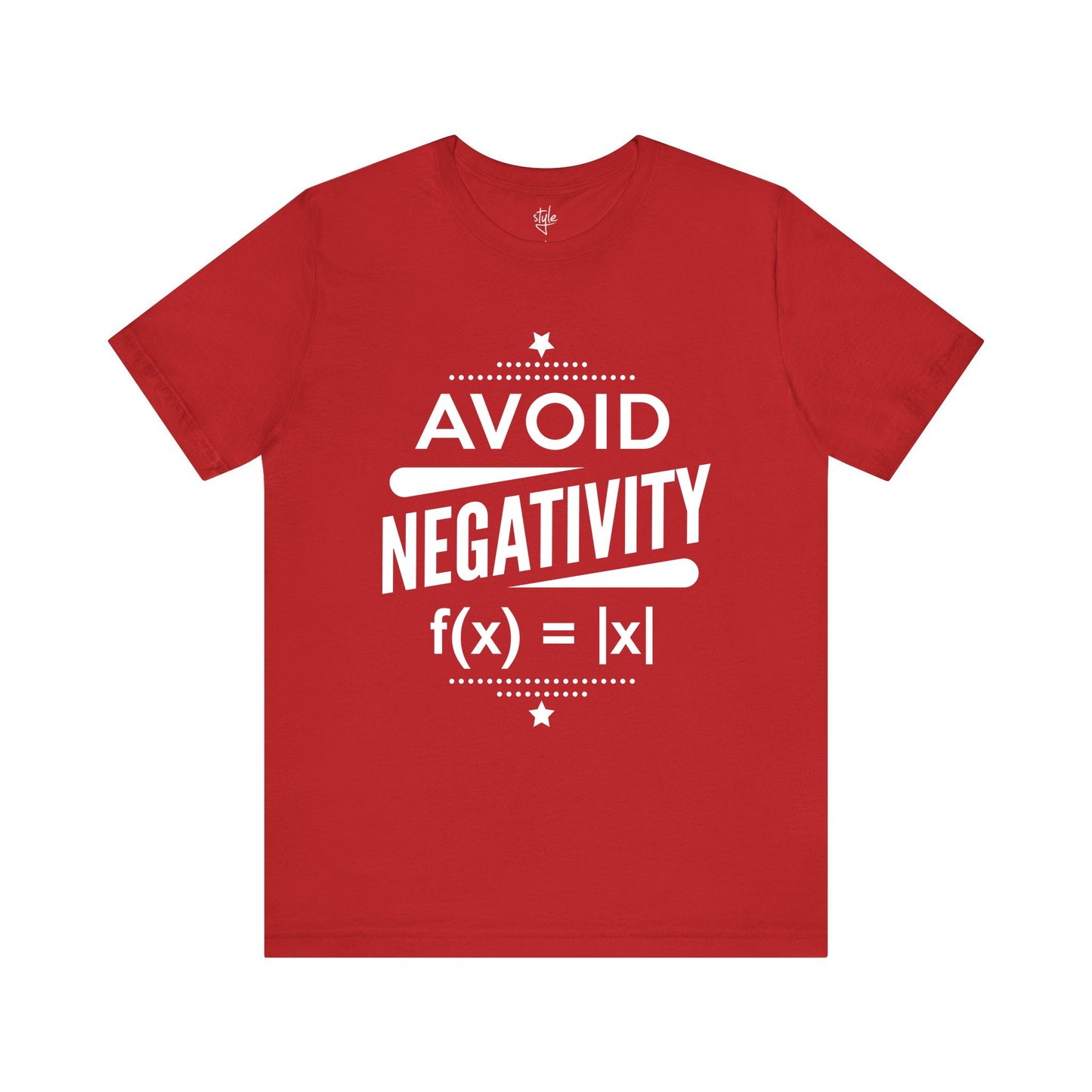 Avoid Negativity T-Shirt