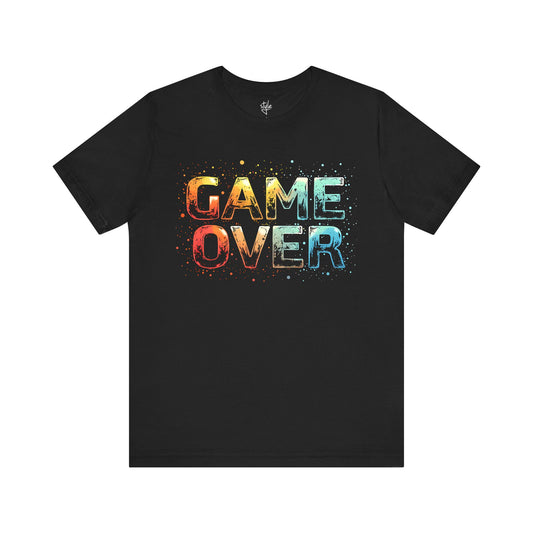 Game Over T-Shirt