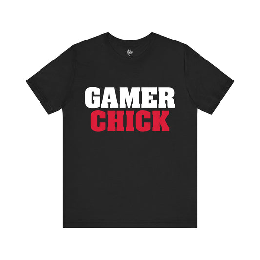 Gamer Chick T-Shirt