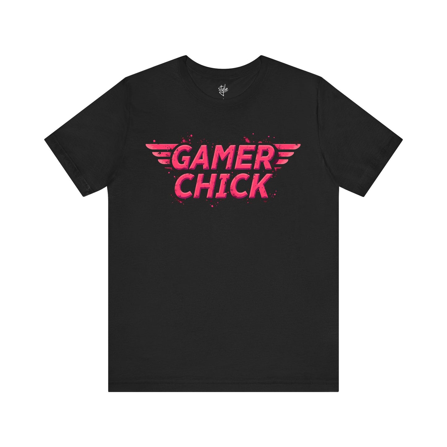 Gamer Chick T-Shirt