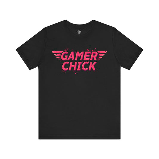 Gamer Chick T-Shirt