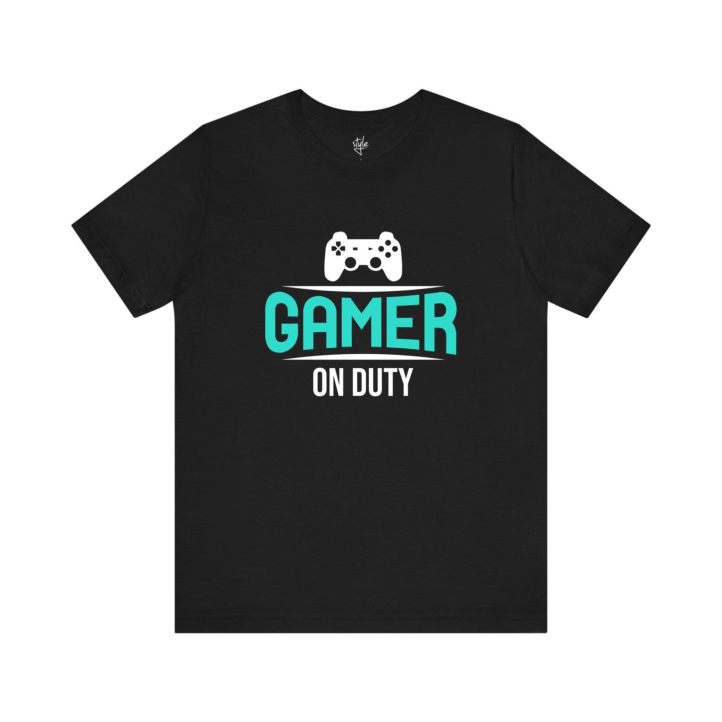 Gamer On Duty T-Shirt