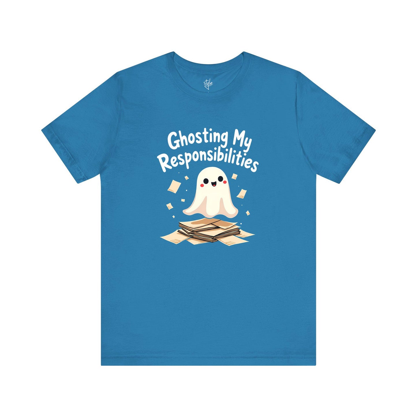 Ghosting My Responsibilities T-Shirt