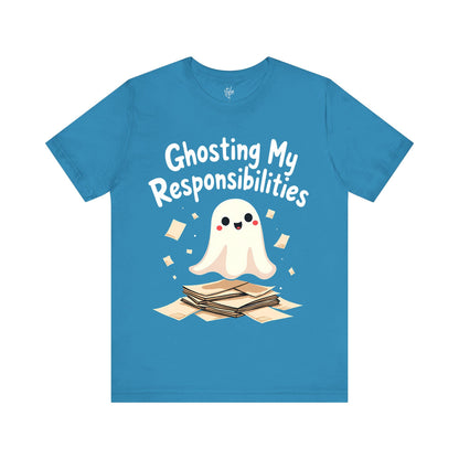 Ghosting My Responsibilities T-Shirt