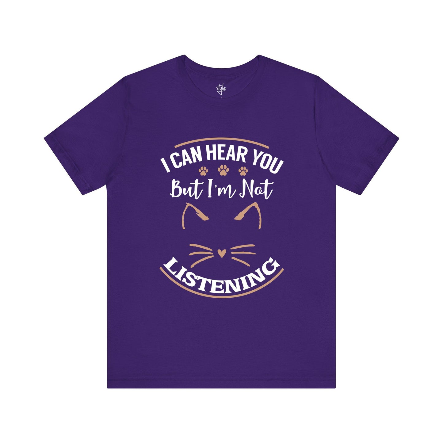 I Can Hear You But I’m Not Listening T-Shirt