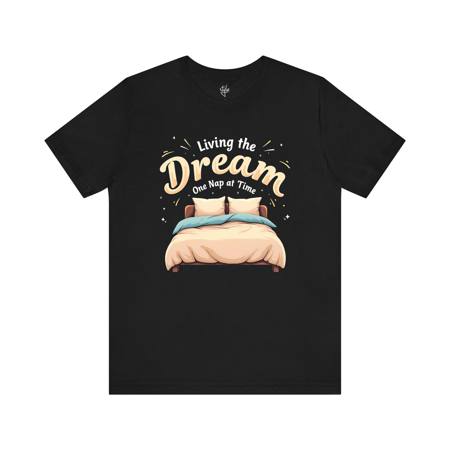 Living The Dream One Nap at a Time T-Shirt