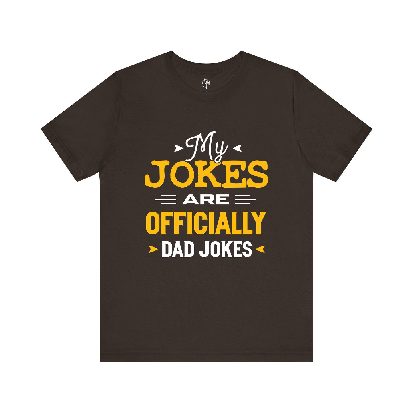 My Jokes are Officially Dad Jokes T-Shirt