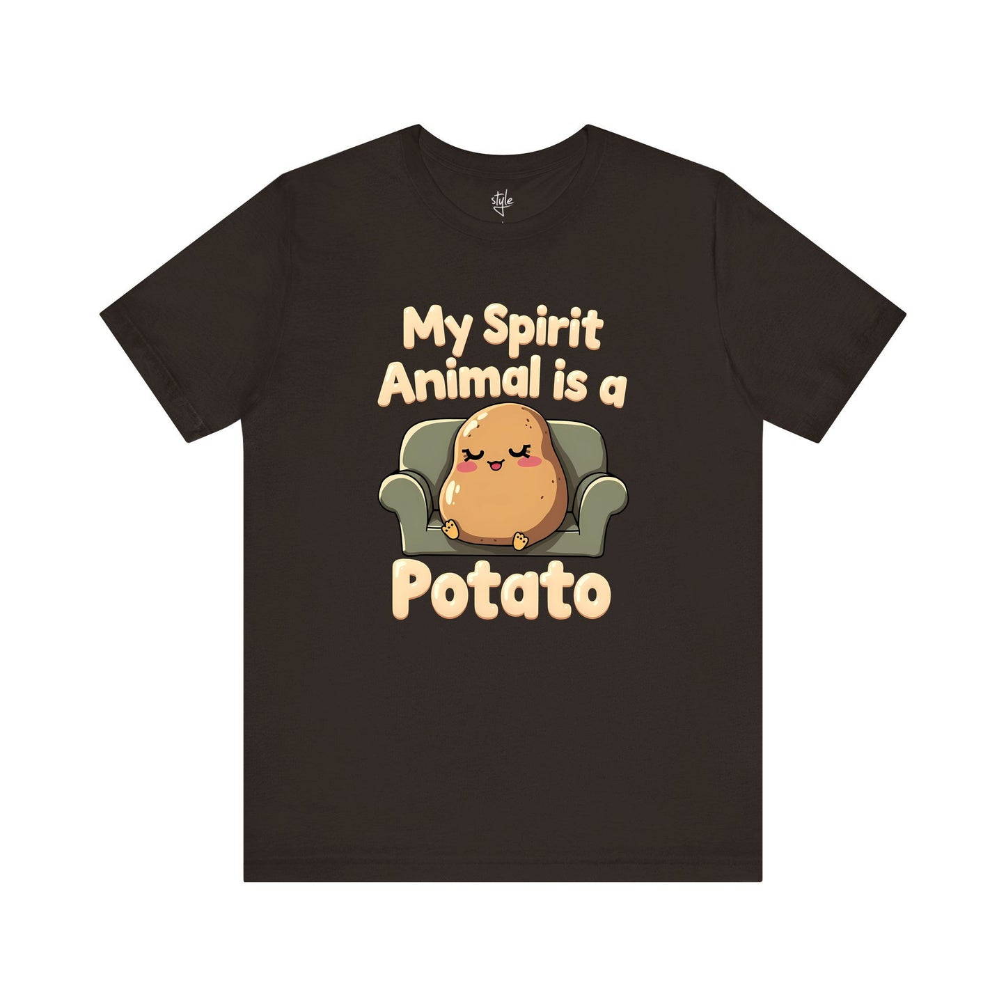 My Spirit Animal is a Potato T-Shirt