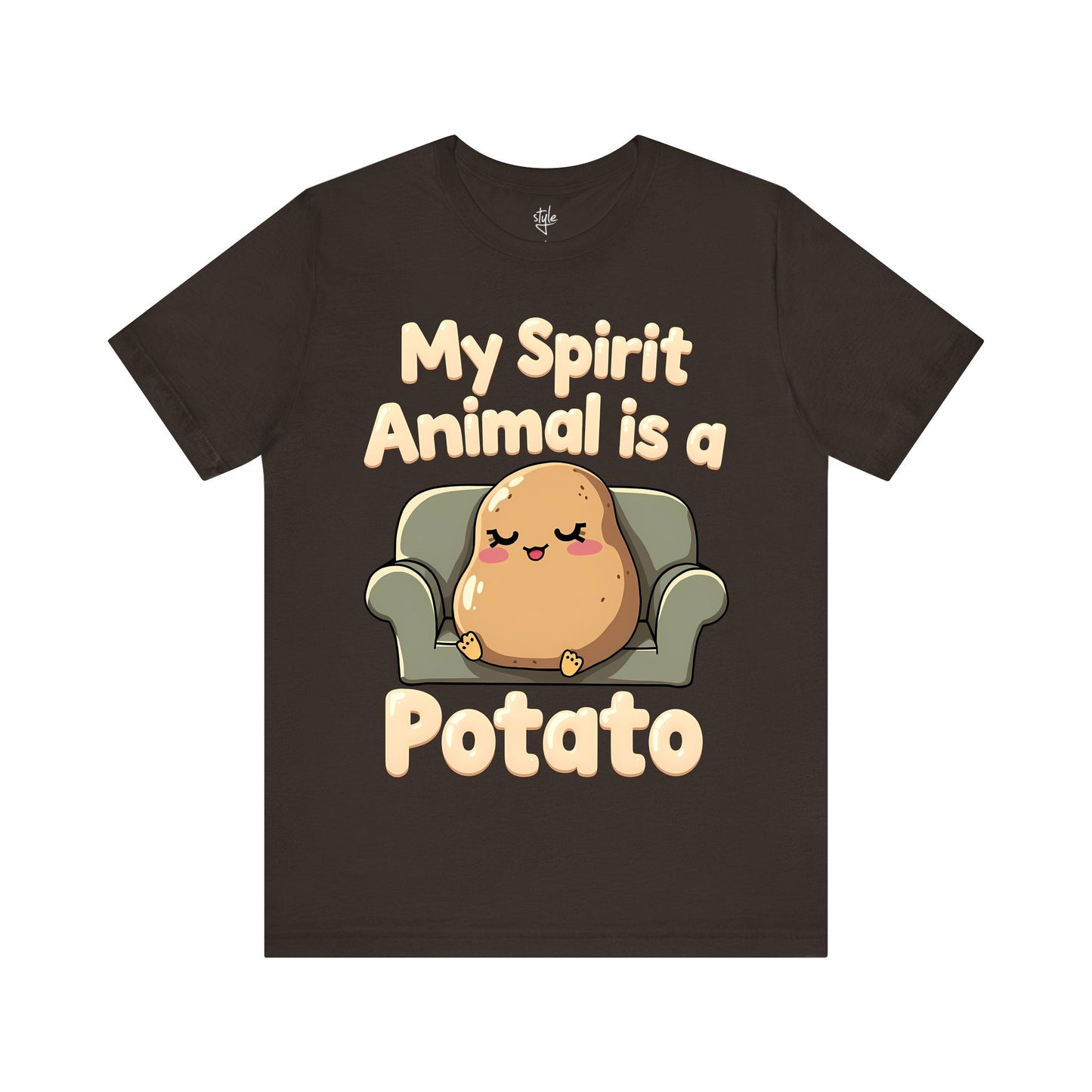 My Spirit Animal is a Potato T-Shirt