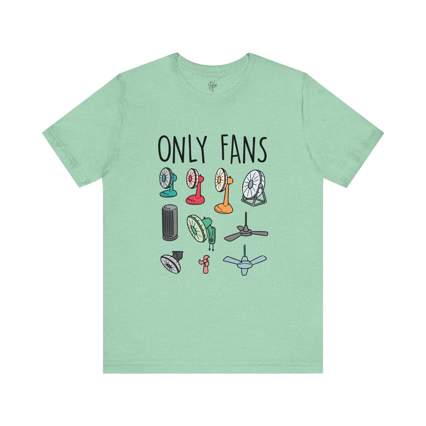 Only Fans T-Shirt