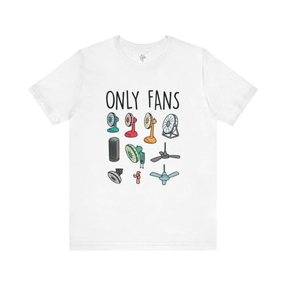 Only Fans T-Shirt