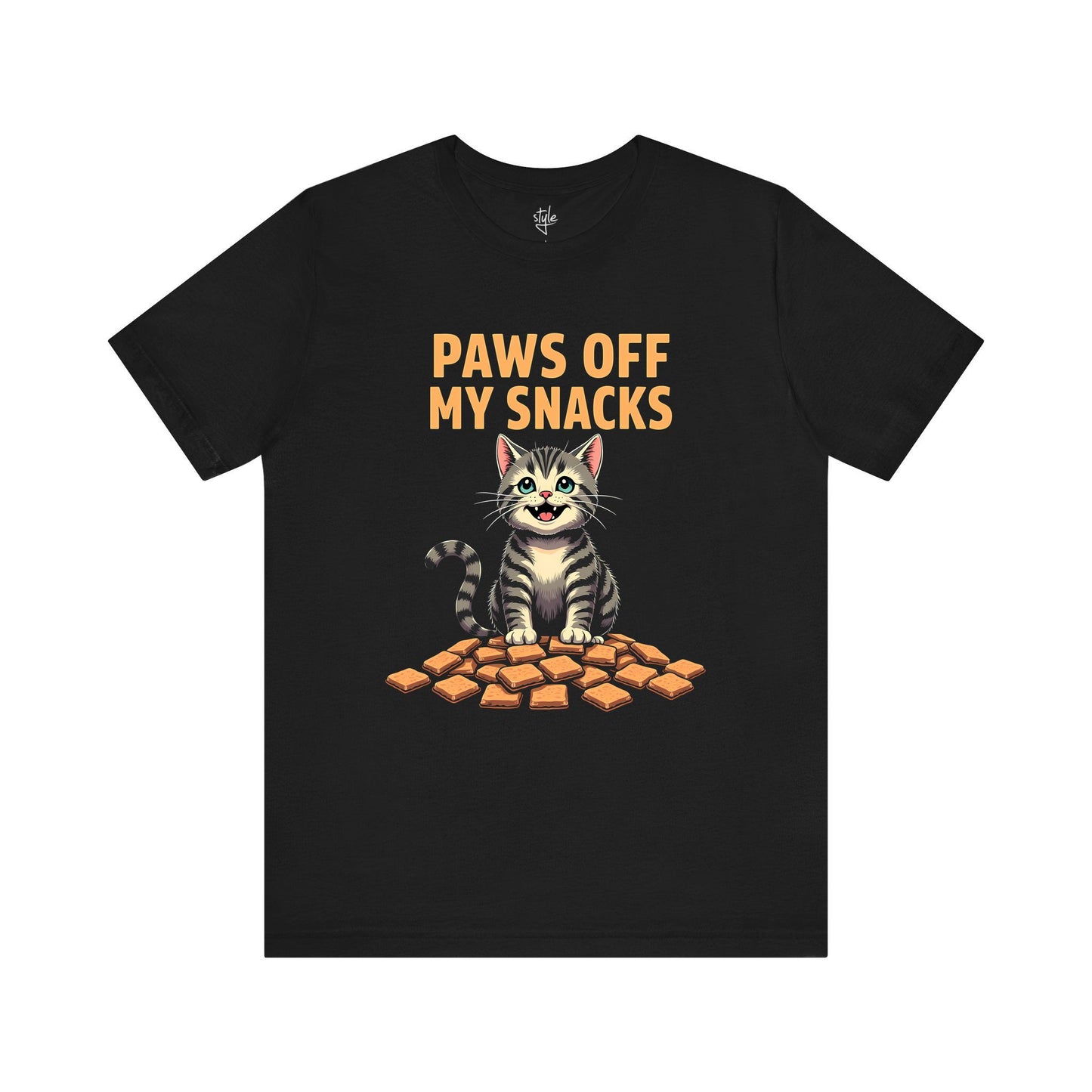 Paws Off My Snacks T-Shirt