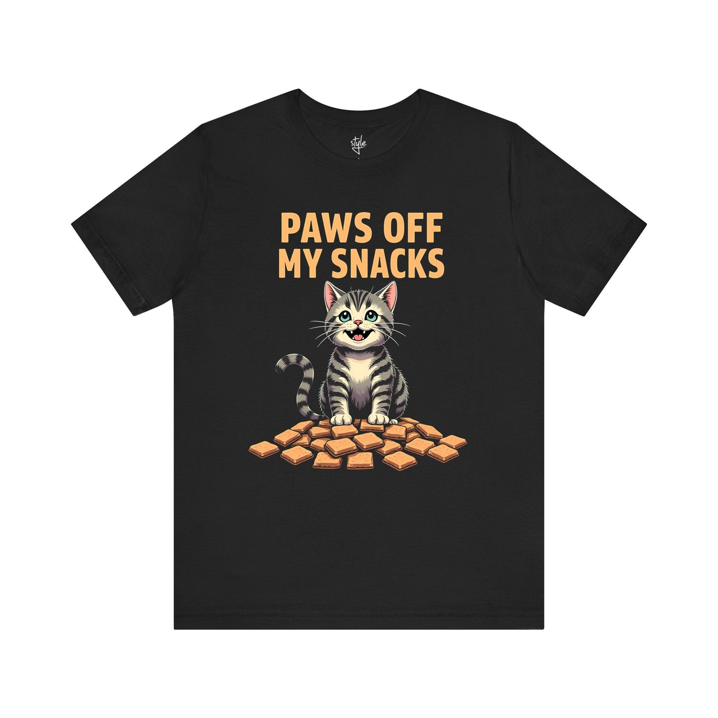 Paws Off My Snacks T-Shirt