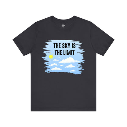 The Sky Is The Limit T-Shirt